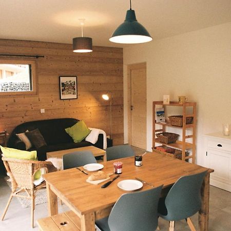 Appartement Django à Les Gets Extérieur photo