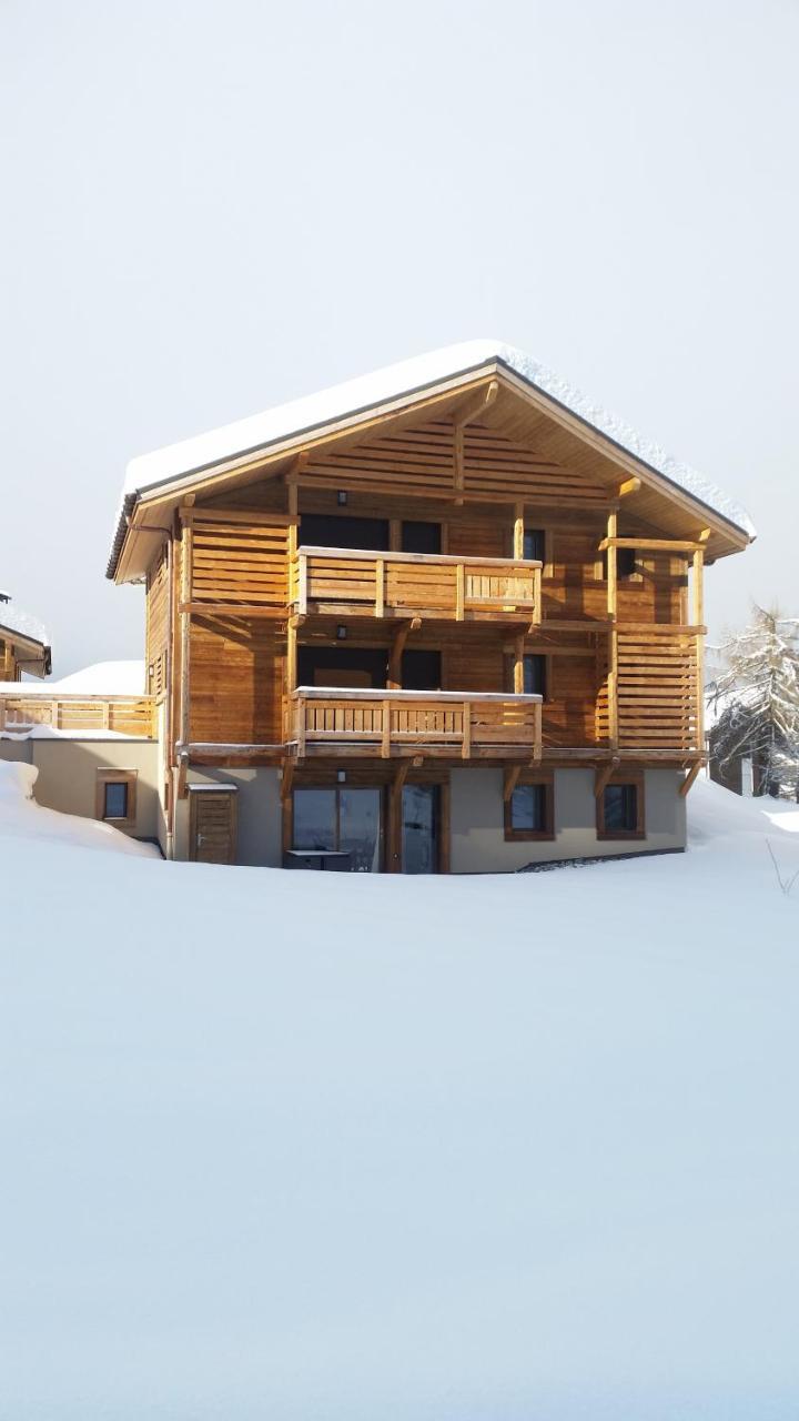 Appartement Django à Les Gets Extérieur photo