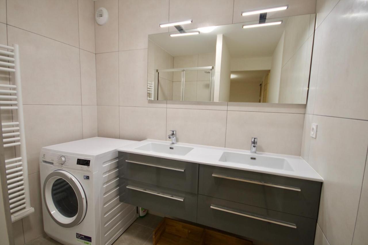 Appartement Django à Les Gets Extérieur photo