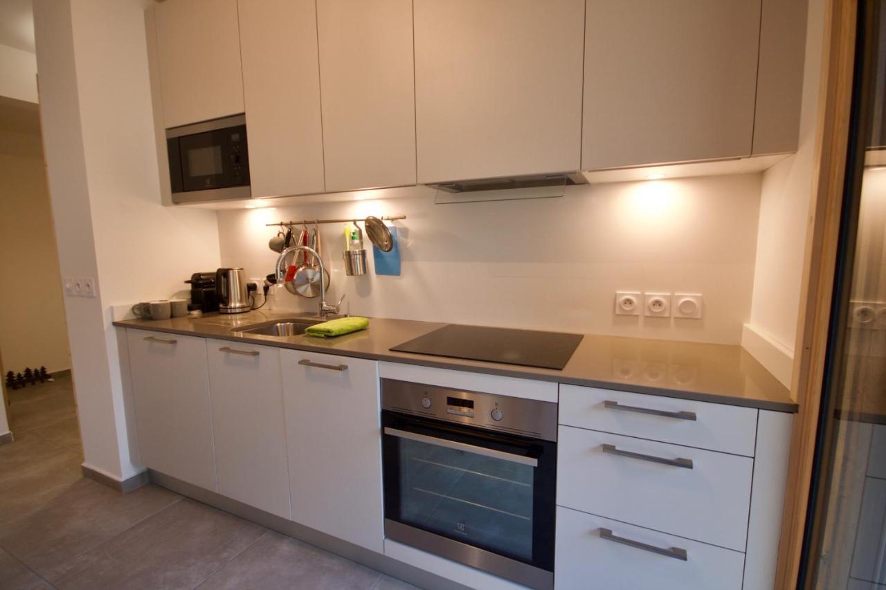 Appartement Django à Les Gets Extérieur photo