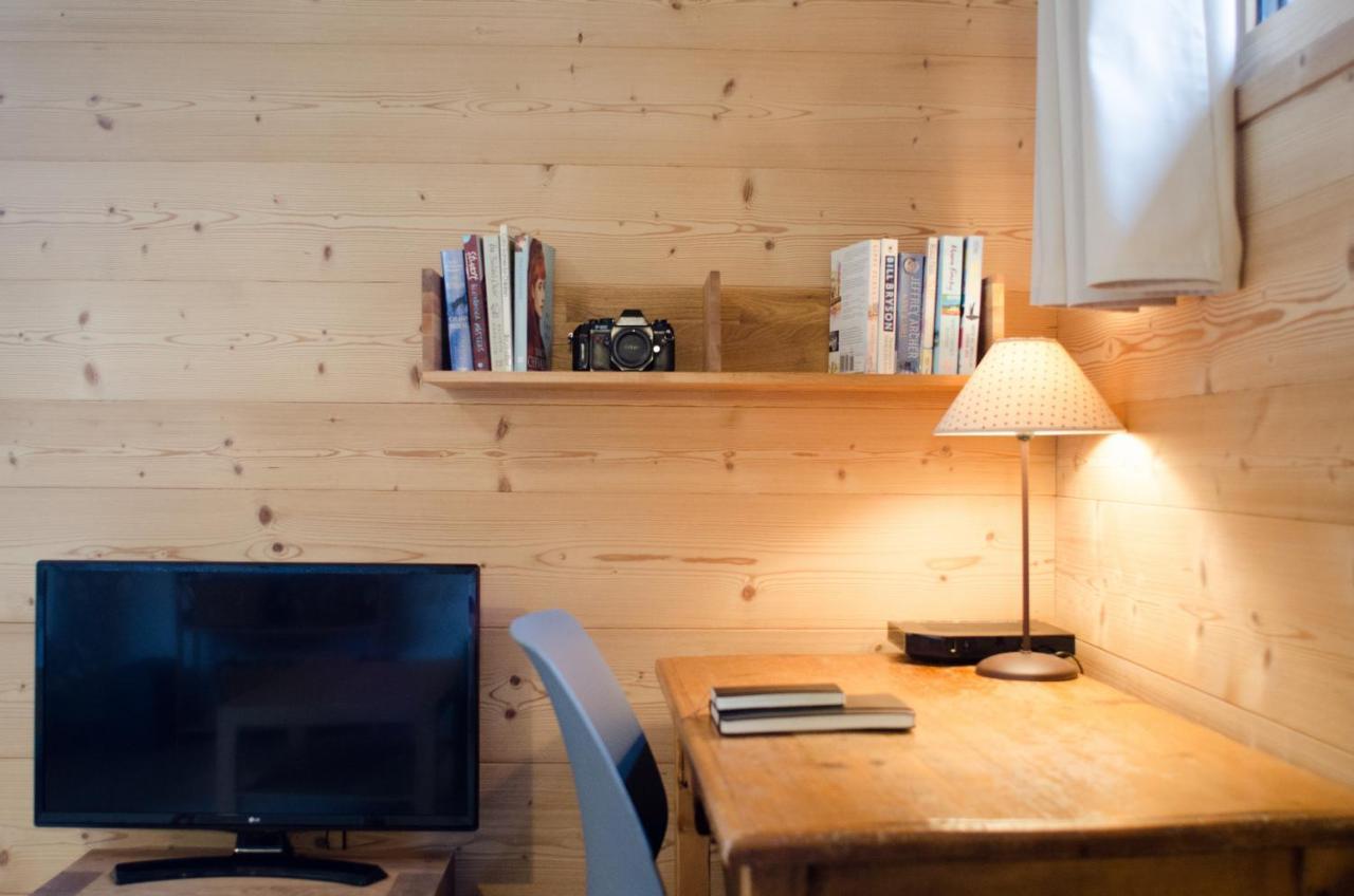 Appartement Django à Les Gets Extérieur photo