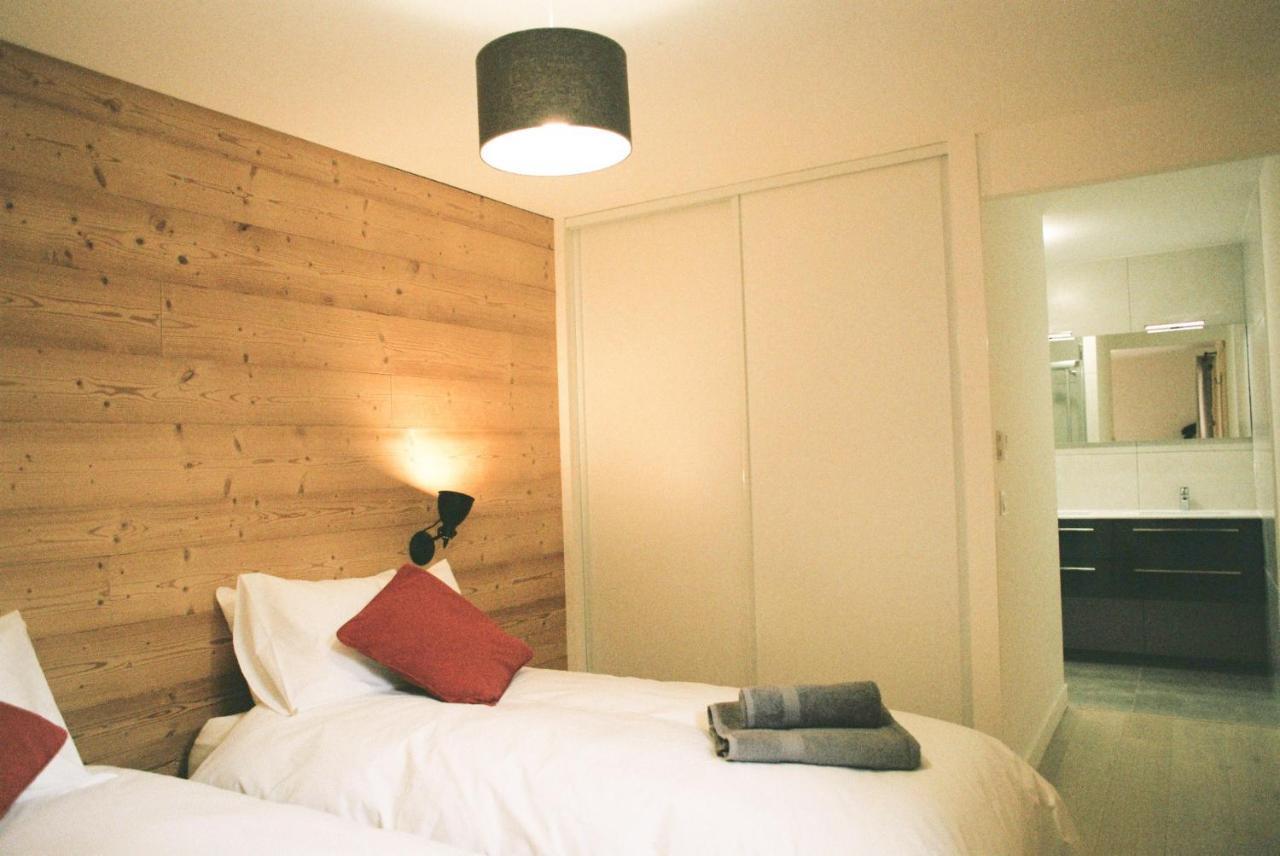 Appartement Django à Les Gets Extérieur photo